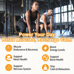 L-Theanine and Vitamin B6 for calm and relaxation