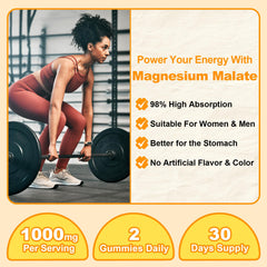 Vitamin B6 included for mood support and relaxation