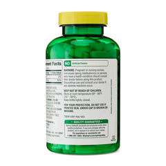 Magnesium oxide 400mg tablet for energy and relaxation