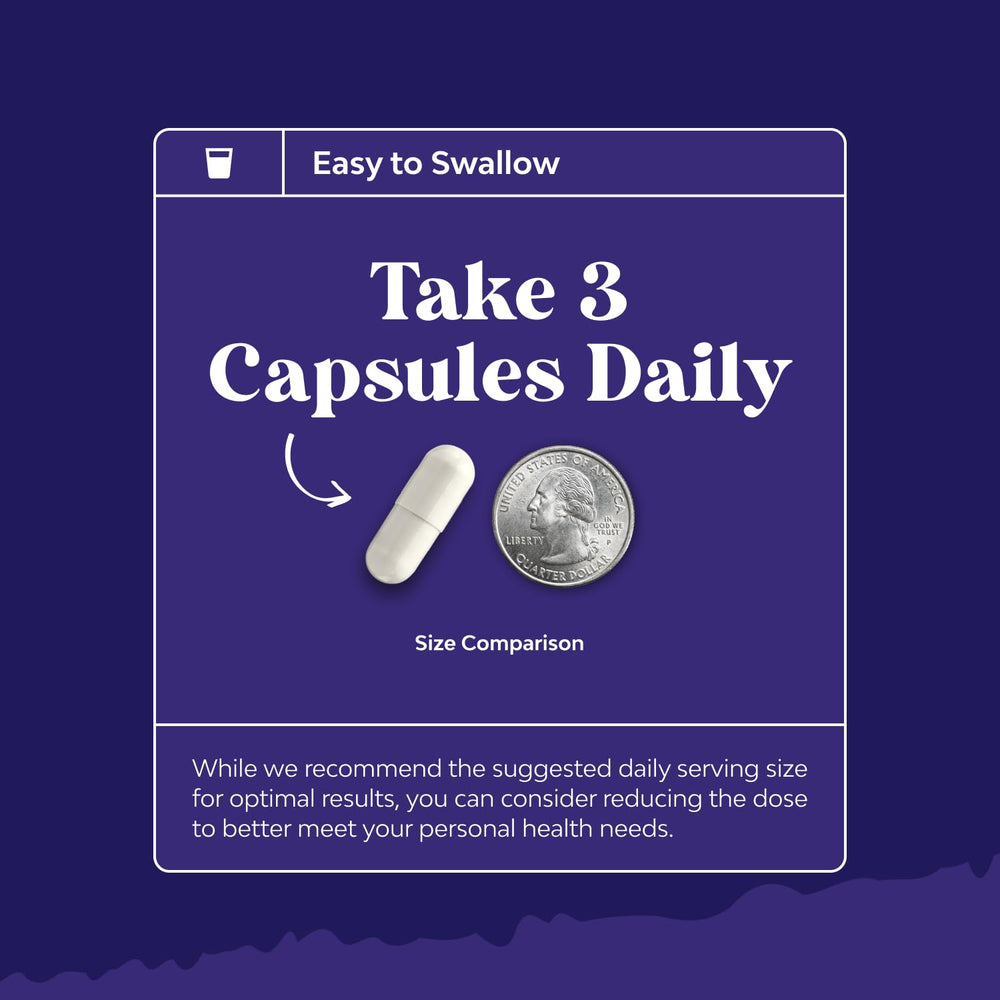 Melatonin-free sleeping aid packaging and claim