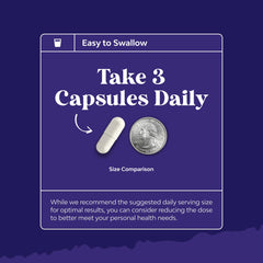 Melatonin-free sleeping aid packaging and claim