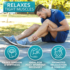 Castor oil and magnesium chloride ingredients