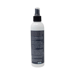 Travel-friendly magnesium chloride spray in handheld bottle