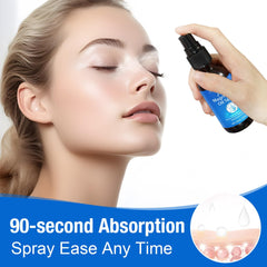 Packaging for 2-pack Magnesium Spray