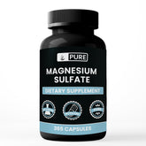 Magnesium sulfate capsules - 365 count