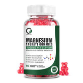Hero shot of ORGEUOS Magnesium Taurate Gummies