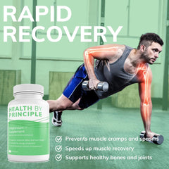 Magnesium Taurate for heart support