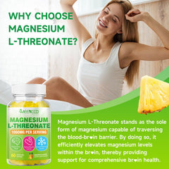 Gummies packaged for both kids and adults use