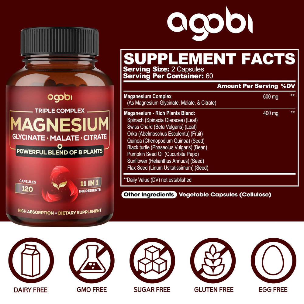 Leafy greens spinach and swiss chard ingredients in the supplement