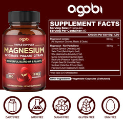 Leafy greens spinach and swiss chard ingredients in the supplement