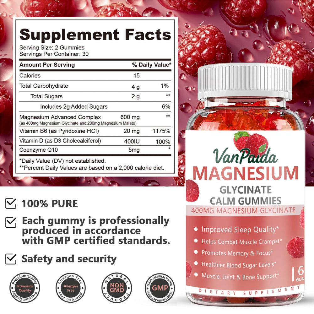 Close-up of gummies showing texture for muscle relaxation