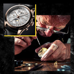 Compact repair toolkit for glasses and watches
