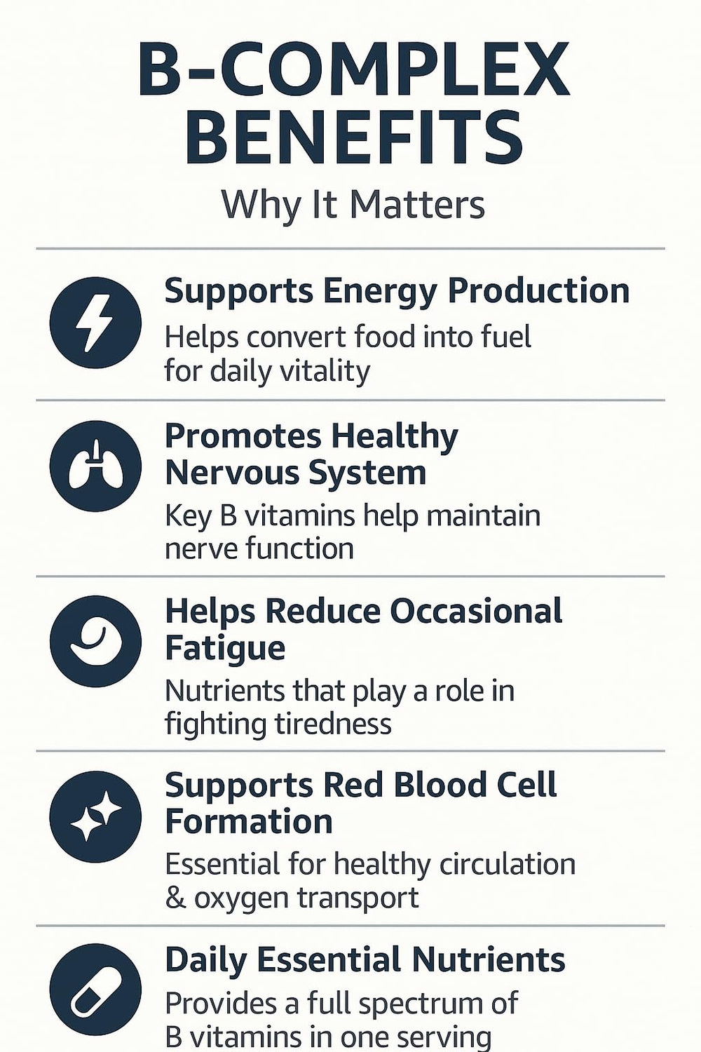 Box packaging indicating 100-day supply