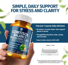 Magnolia bark and 5-HTP for relaxation