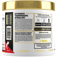 Heat Accelerated capsules arranged in bottle