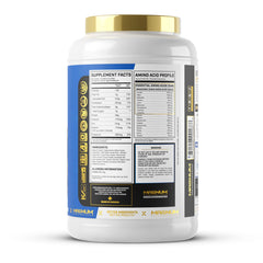 Magnum Quattro Chocolate Love tub for daily protein and muscle maintenance.