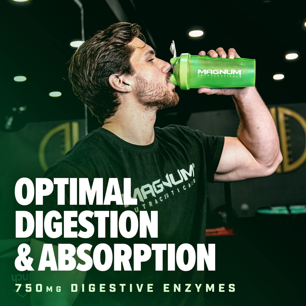 Magnum Quattro Vegan Chocolate 2lb container photo