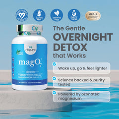 Constipation relief concept for MagO7