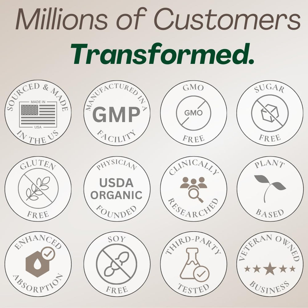 Liposomal magnesium threonate illustration