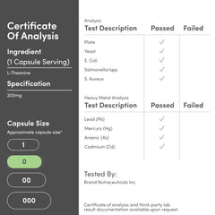 Product image showing Magtein magnesium L-threonate and Apigenin pairing