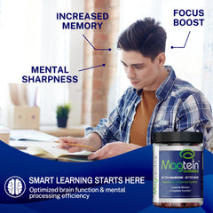 Magtein Gummies bottle with 150 vegan gummies