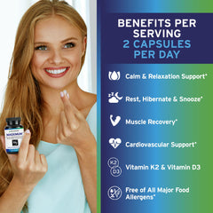 Relaxation and recovery concept with MagXimum