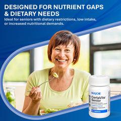 Bottle with cap on a clean white background