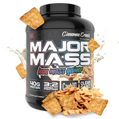 Major Mass Lean Mass Gainer Cinnamon Crunch 4 lb product image