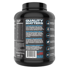 Ingredients: coconut oil, avocado powder, MCTs and four protein sources