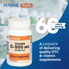 Major Pharmaceuticals logo