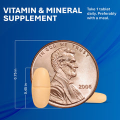 Antioxidants including selenium, vitamins A, C, E for MAJOR ProSight