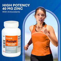 MAJOR ProSight tablets inside bottle