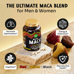 Capsule with black pepper extract for enhanced absorption
