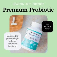 MAKTrek Bypass Technology illustration for probiotic protection