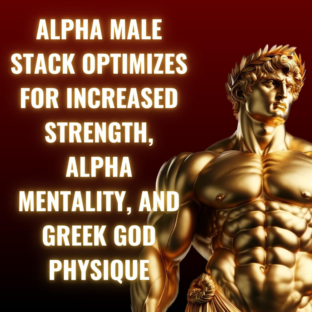 Male enhancement supplement packshot