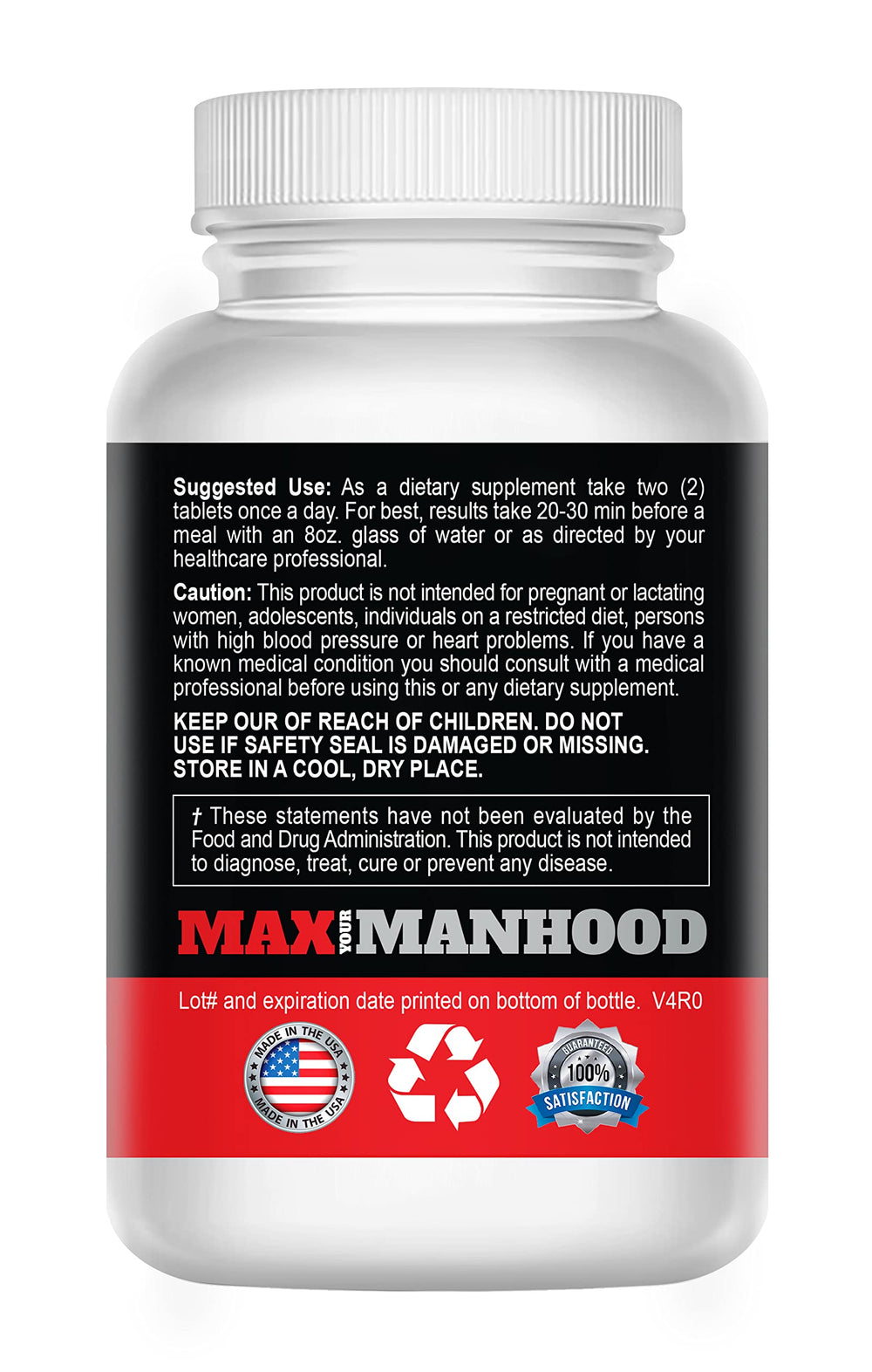 MaleMax display near nightstand suggests discreet routine for enhanced endurance.