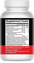 MaleMax Malemax Perform bottle black signaling discreet daily use