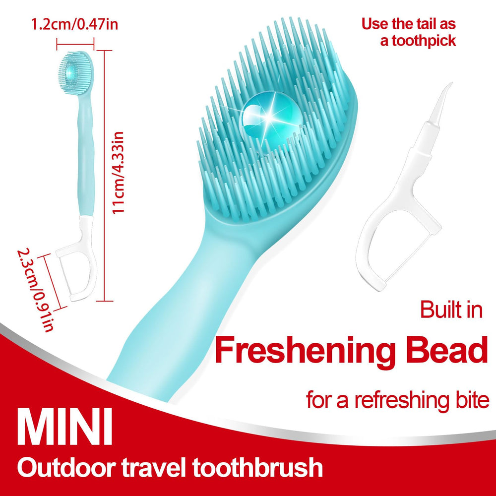 Malisseladi single sealed unit ready-to-use for hygienic portability