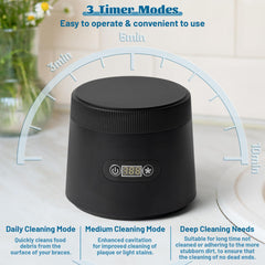 Compact dimensions with stainless steel liner