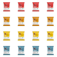 Mammoth Bar Mini on-the-go snack setup during activity emphasizes easy energy support.