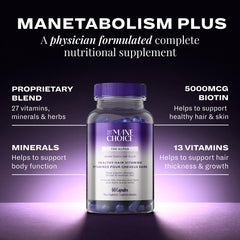 Nails and skin health concept featuring vitamins