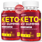 Manewu Keto ACV Gummies bottle, ready for daily energy support.