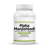 Hero image of Herbsforever Manjishtadi Kwath Capsules