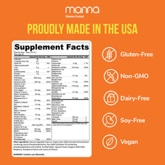 Back view of packaging with product details