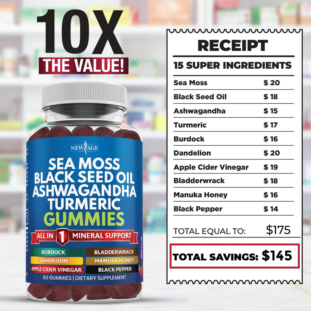 Manuka Honey with Apple Cider Vinegar and Dandelion blend