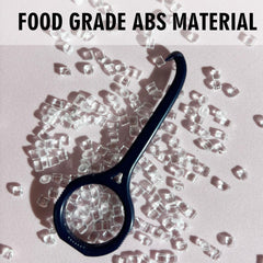 Set of 25 aligner remover tools suitable for Invisalign maintenance