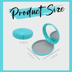 Widened opening design reduces pinch points when opening/closing