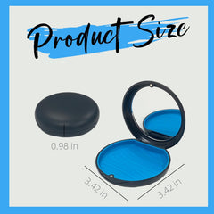 Case designed for Invisalign aligners and night guards