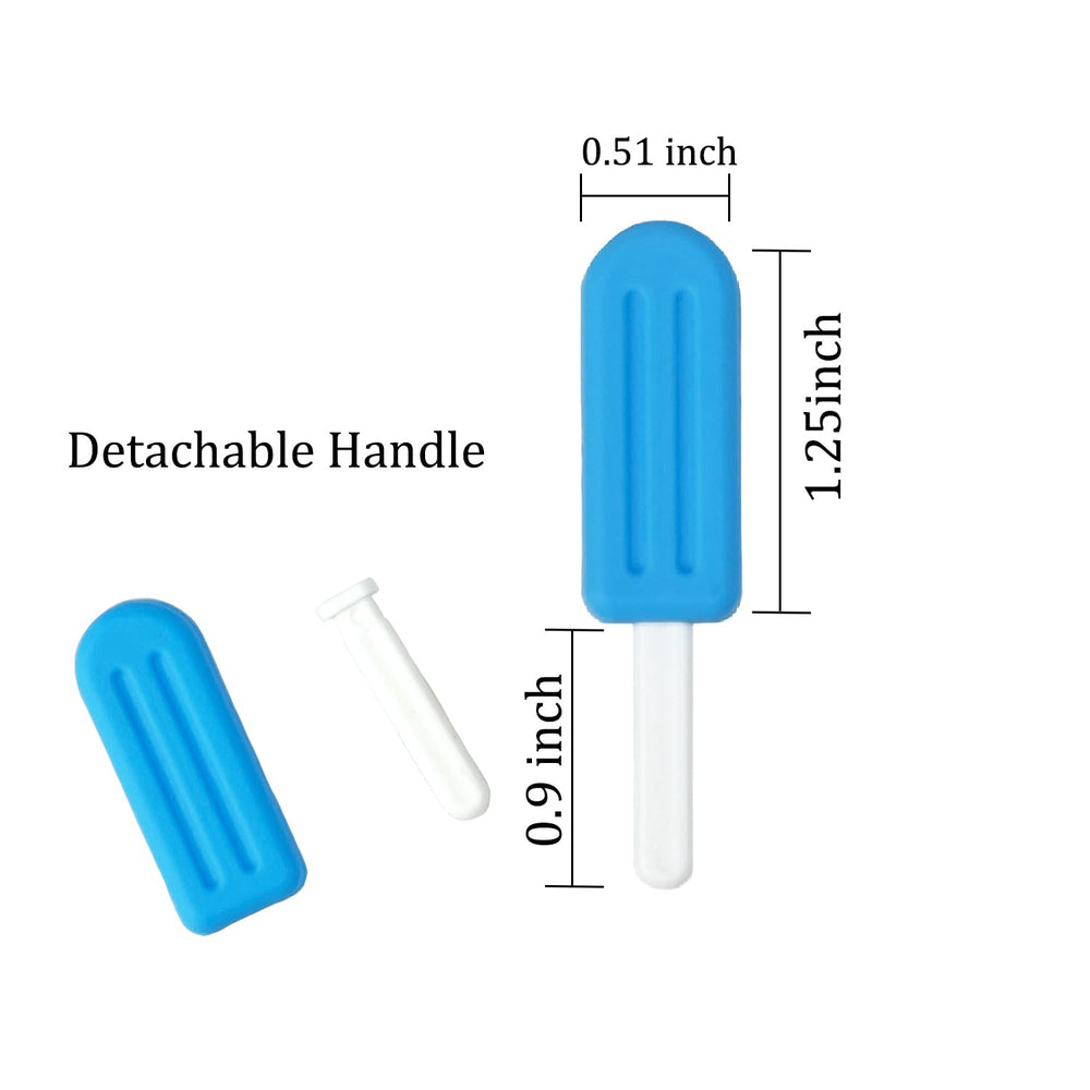 Individually vacuum-sealed packaging for hygiene