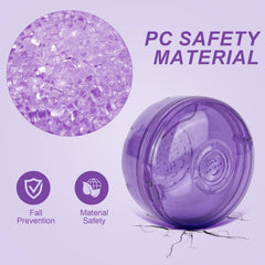 Dual-layer denture bath for soaking dentures and orthodontic appliances